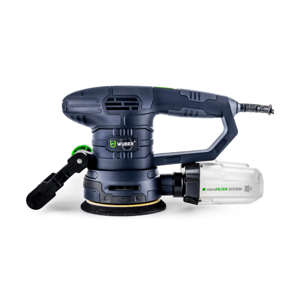 Ексцентършлайф 1300 W, 13 000 об/мин., 125 мм - W23003