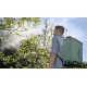 Акумулаторна гръбна пръскачка 20 литра, 12 V, 12 Ah, 5,5 бара - W24022