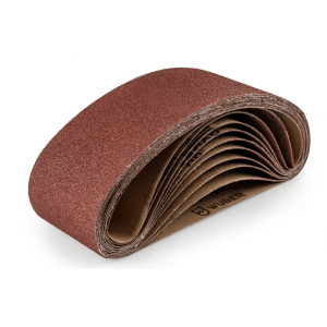 Шкурка за лентов шлайф 533x75 мм, P60, 10 броя - W26060