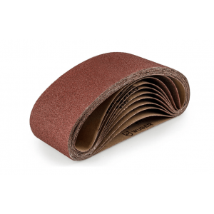 Шлифовъчна лента 533x75 мм, P120, 10 броя - W26120