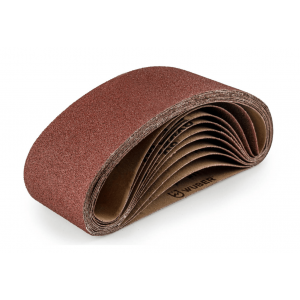 Шлифовъчна лента 533x75 мм, P150, 10 броя - W26150