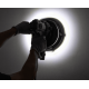 Шлайфмашина за мазилка, LED подсветка, 800 W, 180 мм - W26603
