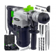 Перфоратор за бетон, метал и дърво, SDS+ 2100 W, 800 об/мин. - W28918