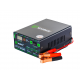Микропроцесорно зарядно устройство за акумулатори 6V и 12V 15A - W30560