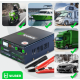 Микропроцесорно зарядно устройство за акумулатори 6V и 12V 15A - W30560