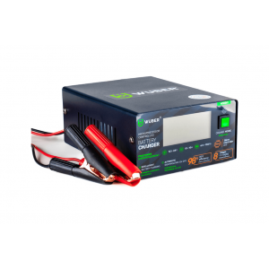 Микропроцесорното зарядно устройство за акумулатори 12V и 24V  - W30561