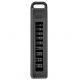 Комплект ударни вложки 13 броя, 1/2”, шестостенни - W33005