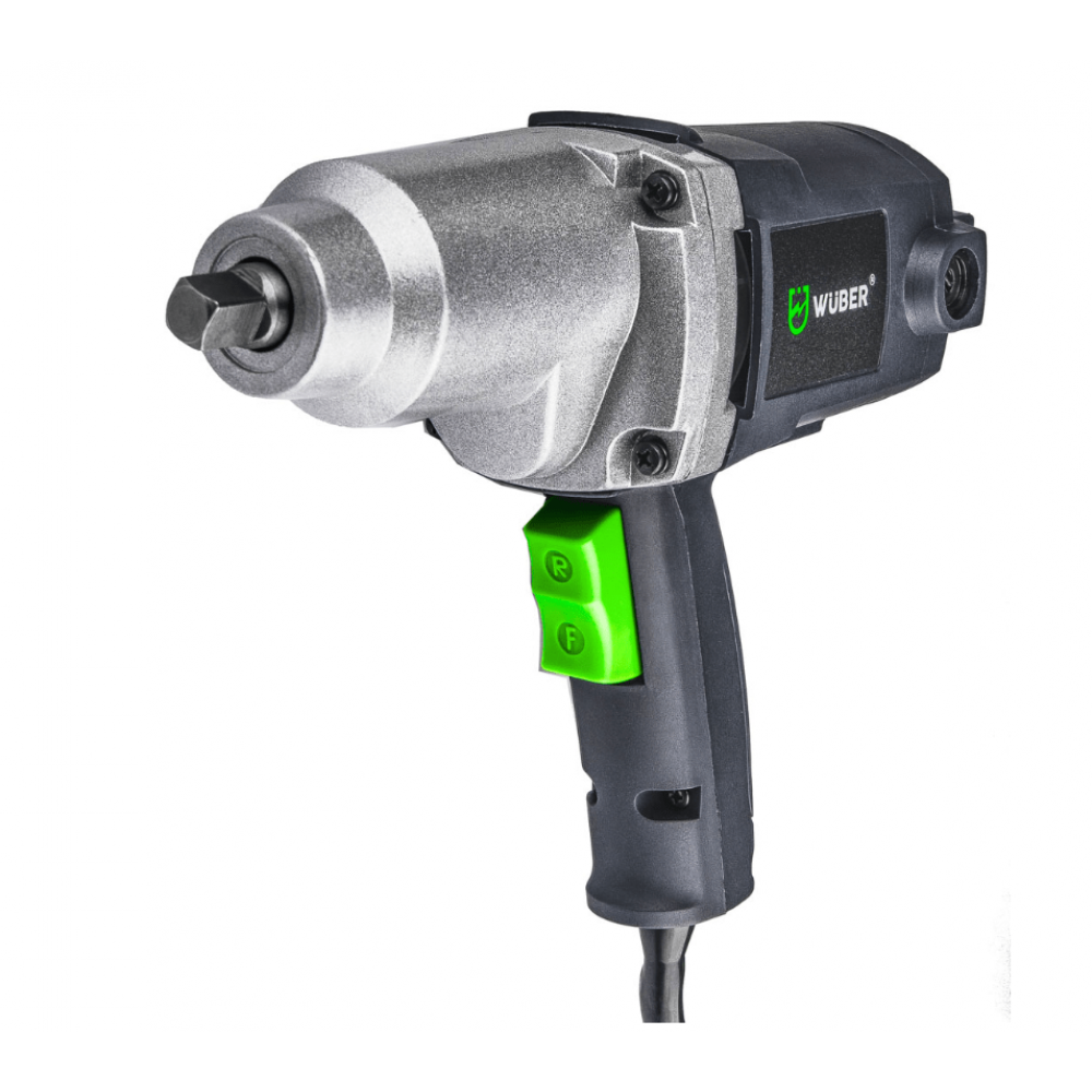 Електрически ударен гайковерт в куфар, 800 Nm, 1/2", 2200 W - W33250