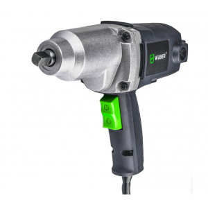 Електрически ударен гайковерт в куфар, 800 Nm, 1/2", 2200 W - W33250