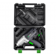 Електрически ударен гайковерт в куфар, 800 Nm, 1/2", 2200 W - W33250