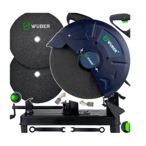 Циркуляр за метал 2950 W, 3900 об/мин., 350 мм - W33738