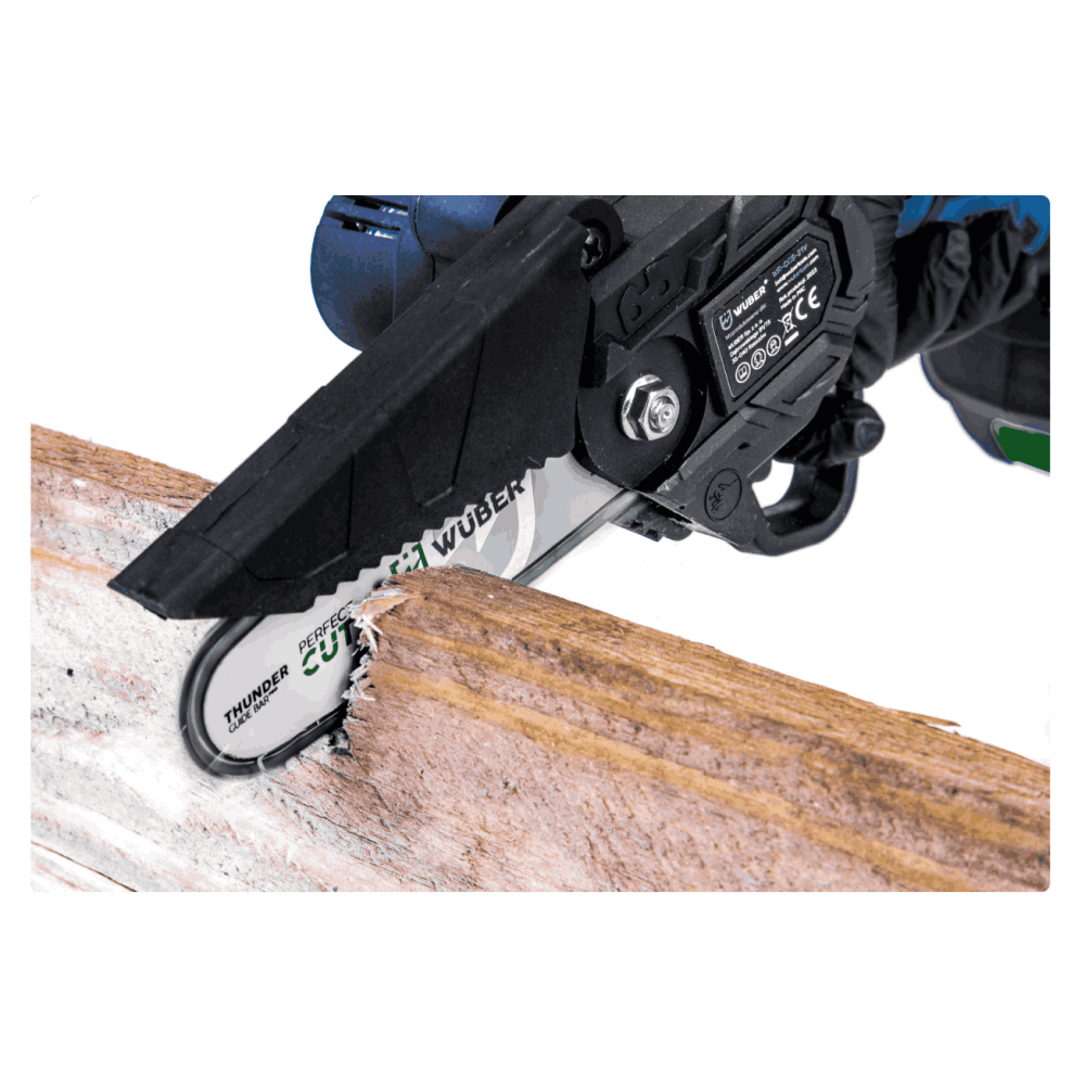 Верига за мини верижни триони 4", прецизно рязане - W37003