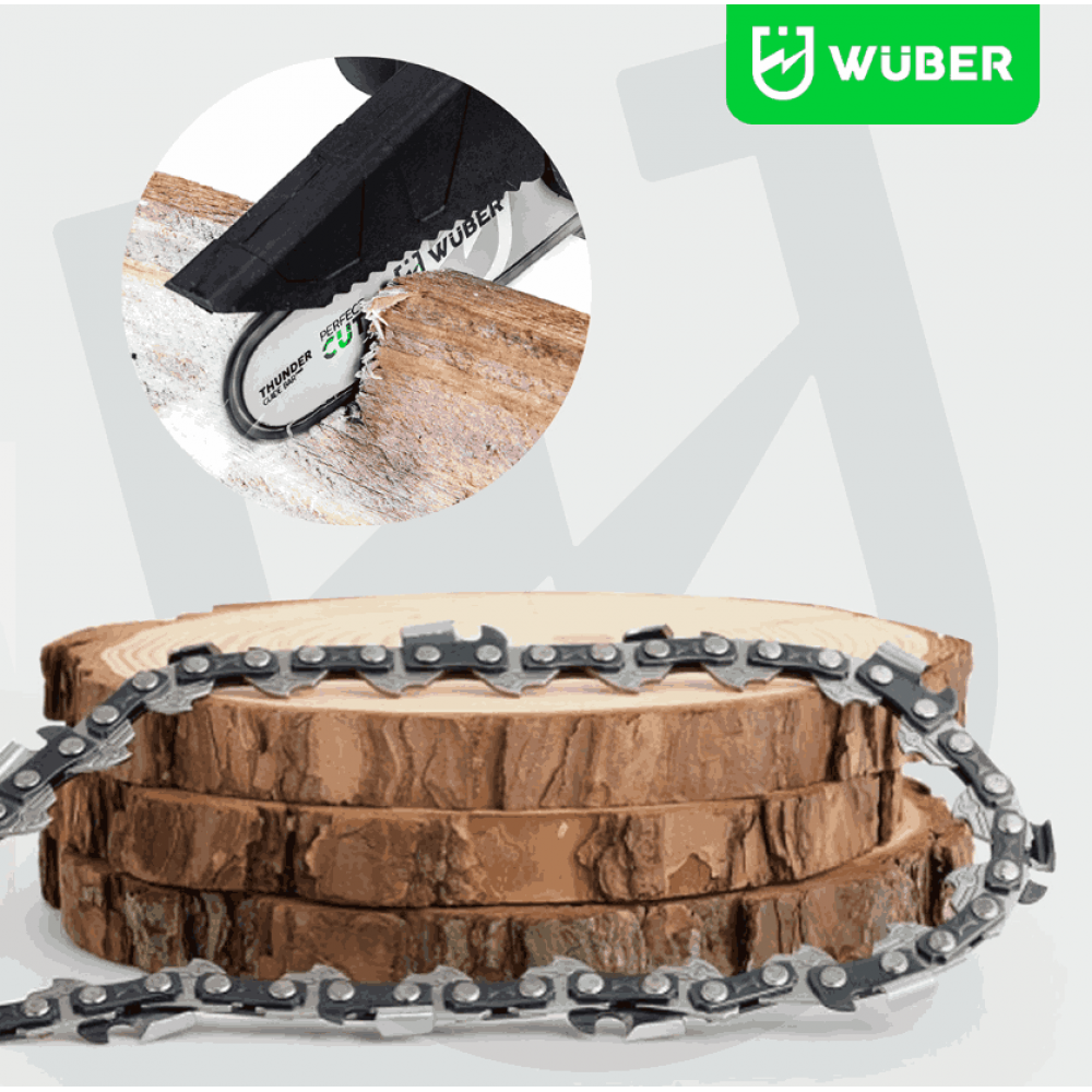 Верига за мини верижни триони 4", прецизно рязане - W37003