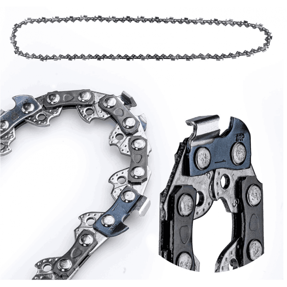 Верига за мини верижни триони 4", прецизно рязане - W37003