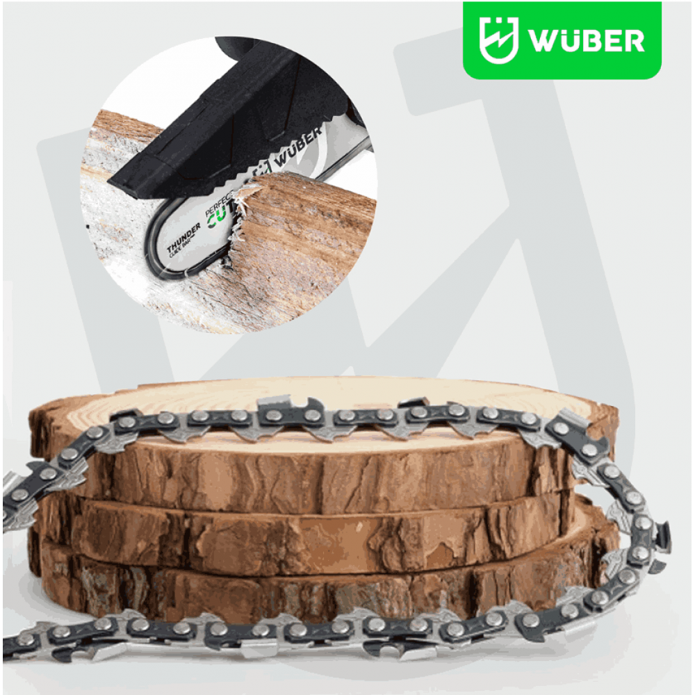Верига за мини верижни триони 6",  (15 см) 37 звена - W37004