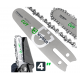 Водеща шина за мини верижен трион, 4" - W37005