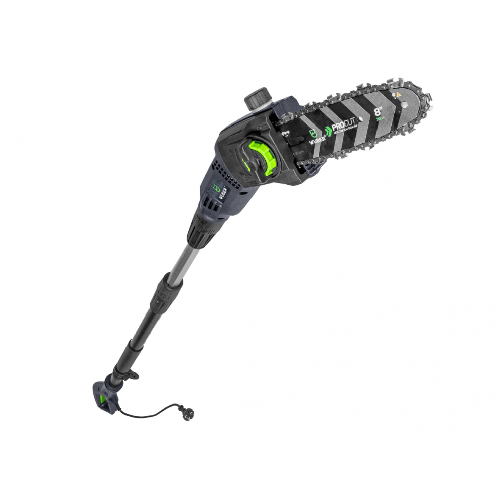 Електрическа резачка с дръжка, 800 W - W37020