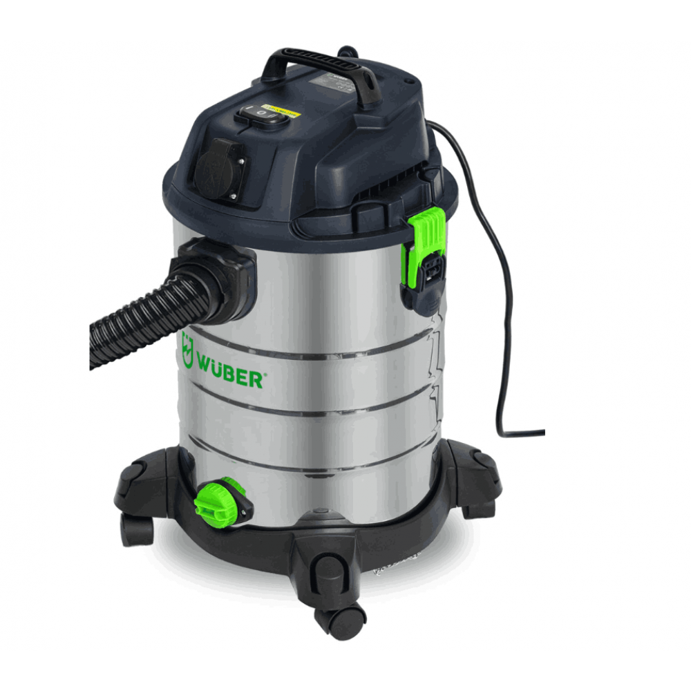 Индустриална прахосмукачка сухо и мокро почистване 2200W W42666