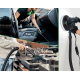 Индустриална прахосмукачка сухо и мокро почистване 2200W W42666