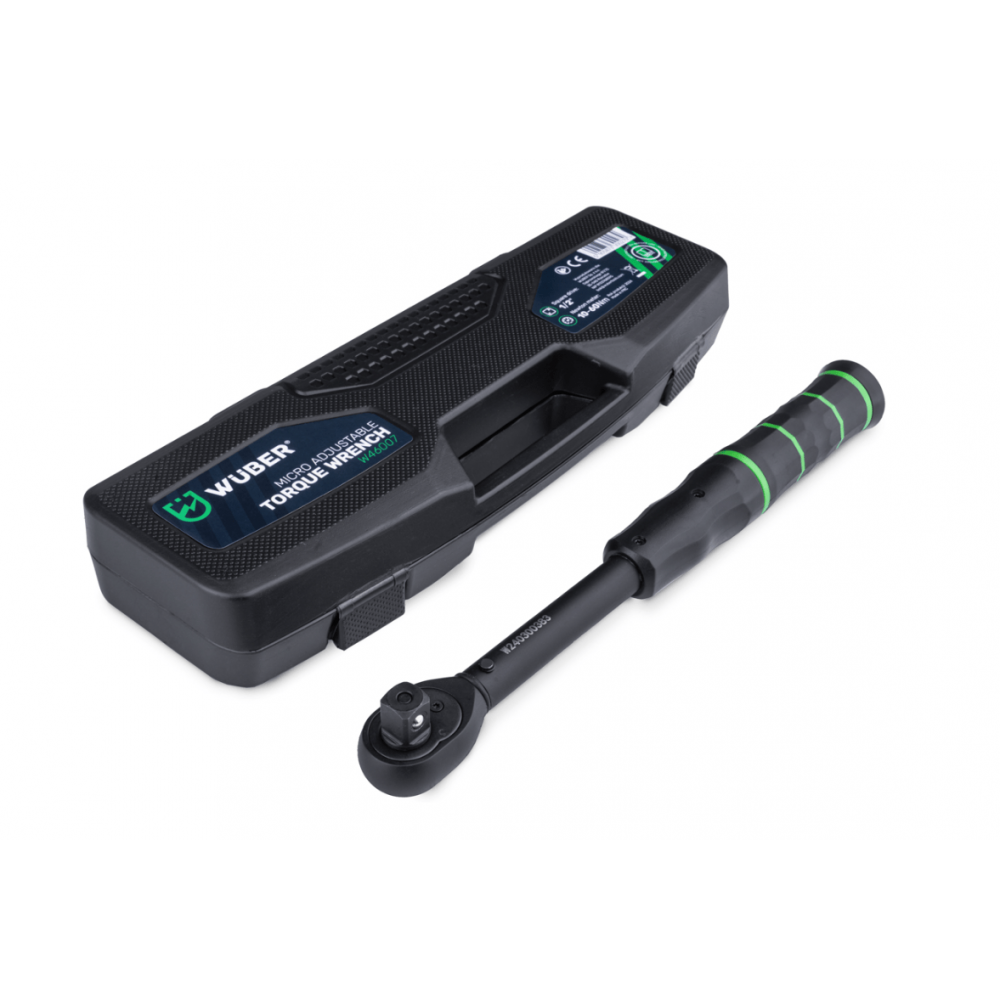Динамометричен ключ 1/2", 10-60 Nm - W46007