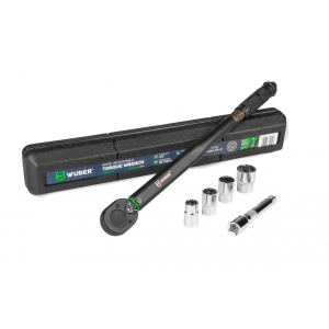 Динамометричен ключ 1/2", 28-210 Nm - W46010
