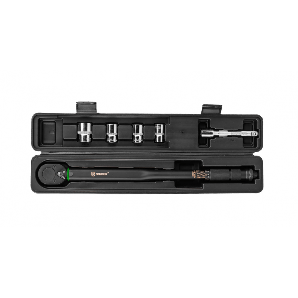 Динамометричен ключ 1/2", 28-210 Nm - W46010