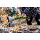 Комплект брадви от фибростъкло, 3 бр. - 600 гр, 1250 гр, 2200 гр. - W64030