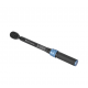 Динамометричен ключ 1/4", 1-25Nm,  290 мм - WDS2650
