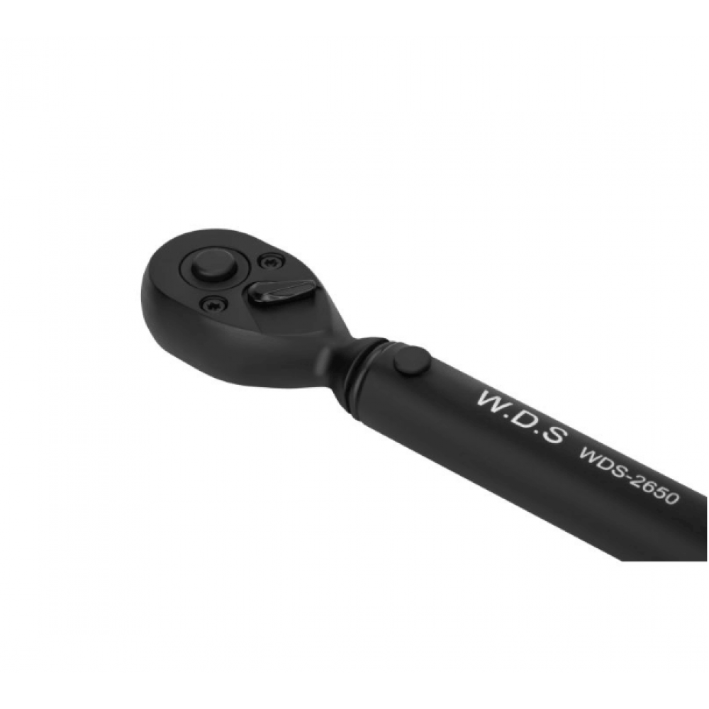 Динамометричен ключ 1/4", 1-25Nm,  290 мм - WDS2650