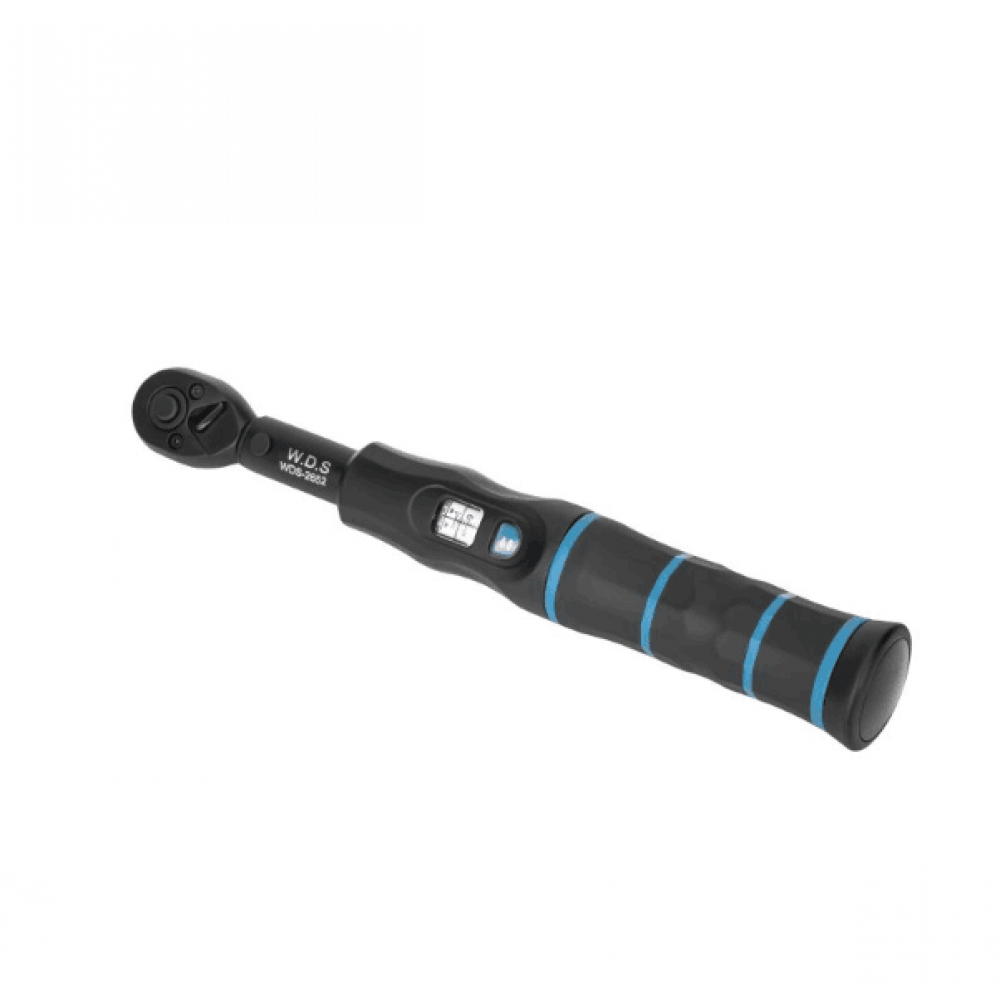 Динамометричен ключ 1/4", 1-25Nm, 250 мм - WDS2652