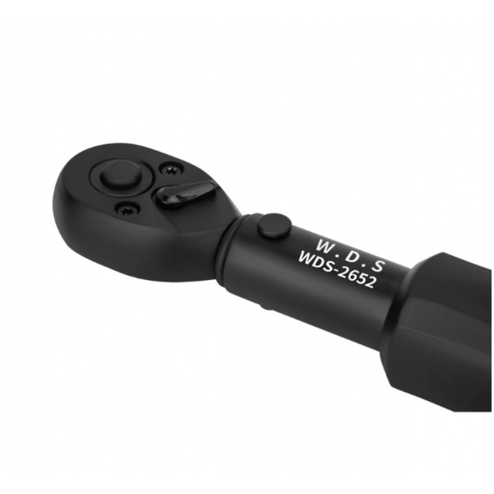 Динамометричен ключ 1/4", 1-25Nm, 250 мм - WDS2652