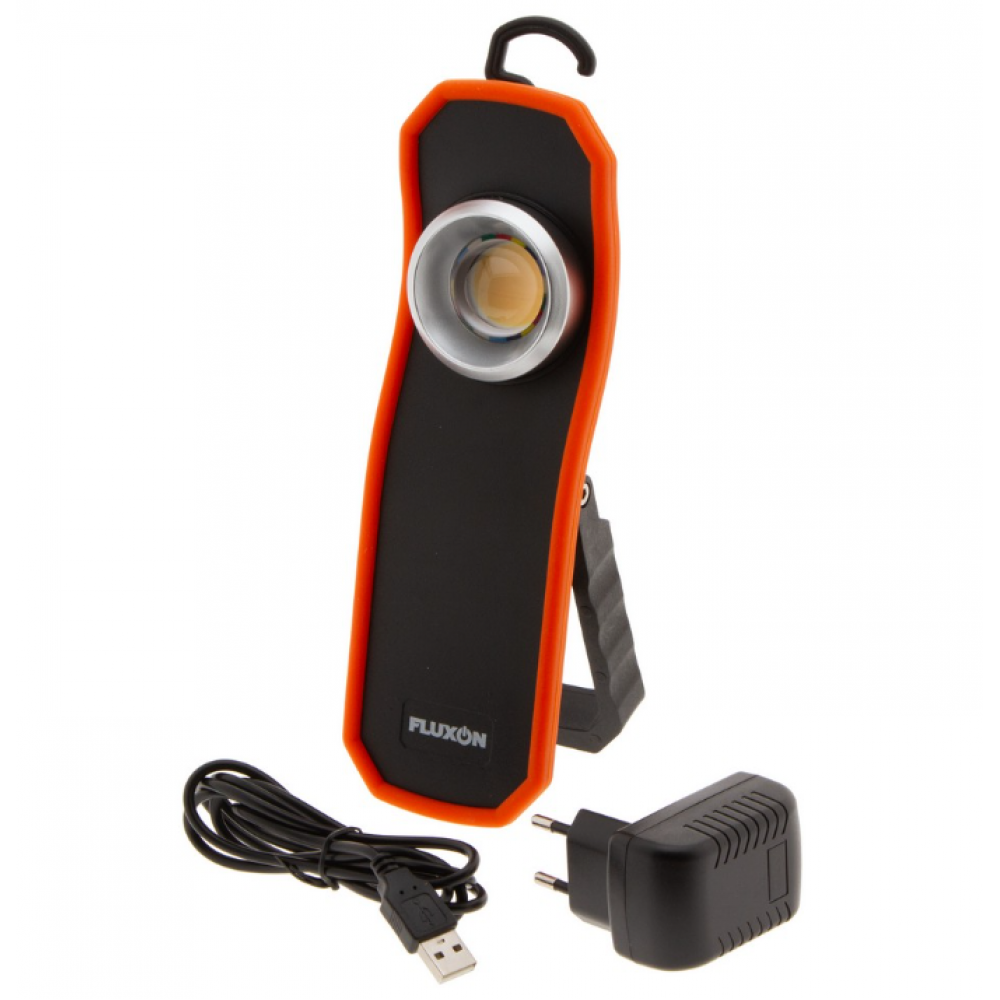 LED лампа за разпознаване на цветове, 10W - WL04CM
