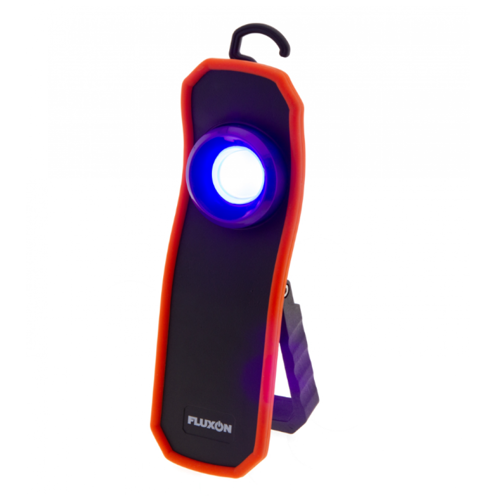 Професионална UV работна лампа, LED, 10W IP44 - WL04UV