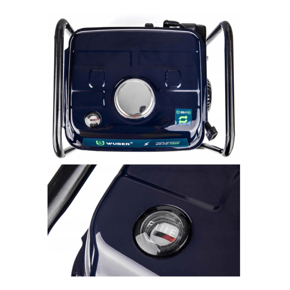 Генератор за ток 1200 W - WR-PG-1200