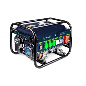 Генератор за ток 2500 W - WR-PG-2500
