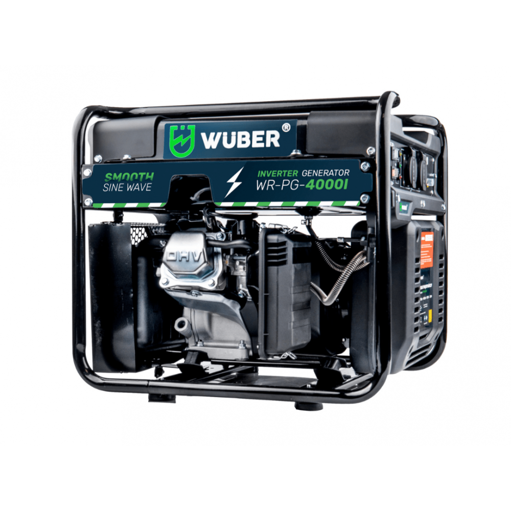 Генератор за ток 4000 W - WR-PG-4000I