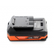 Акумулаторна батерия, 18 V, 2 Ah, PROSERIES - kd1778
