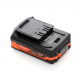 Акумулаторна батерия, 18 V, 2 Ah, PROSERIES - kd1778