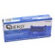 Шаблон за дибли - Geko G31010, 6, 8, 10 мм