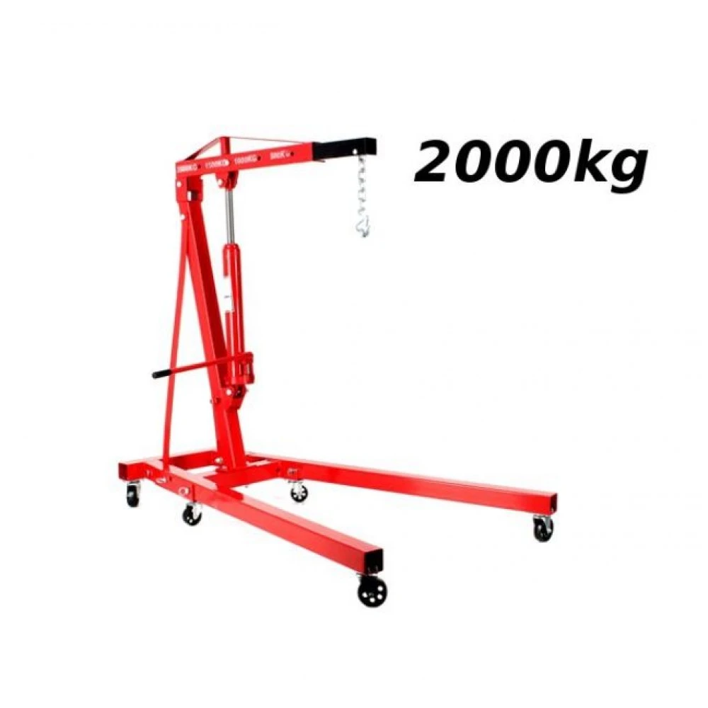 Хидравличен Жираф / Кран за двигатели 2 тона KD320