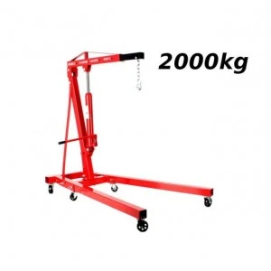 Хидравличен Жираф / Кран за двигатели 2 тона KD320  