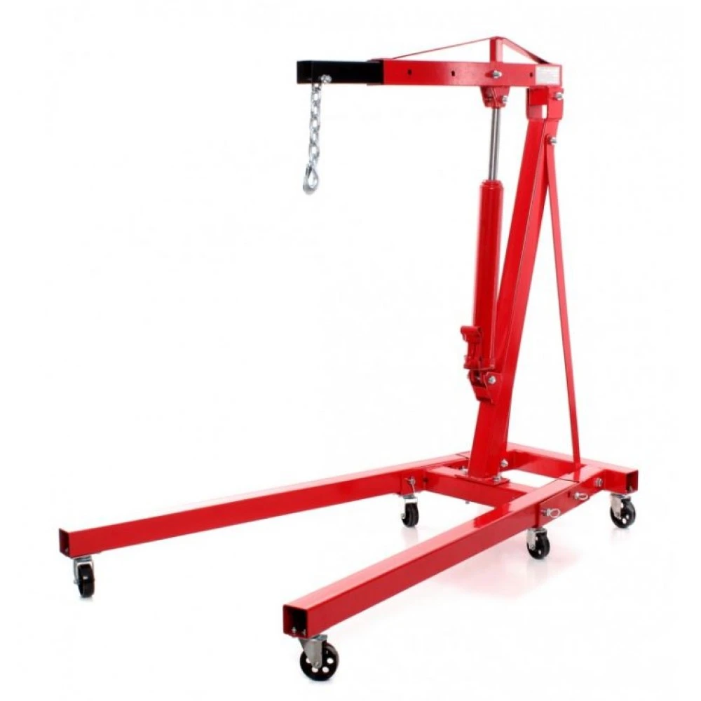 Хидравличен Жираф / Кран за двигатели 2 тона KD320