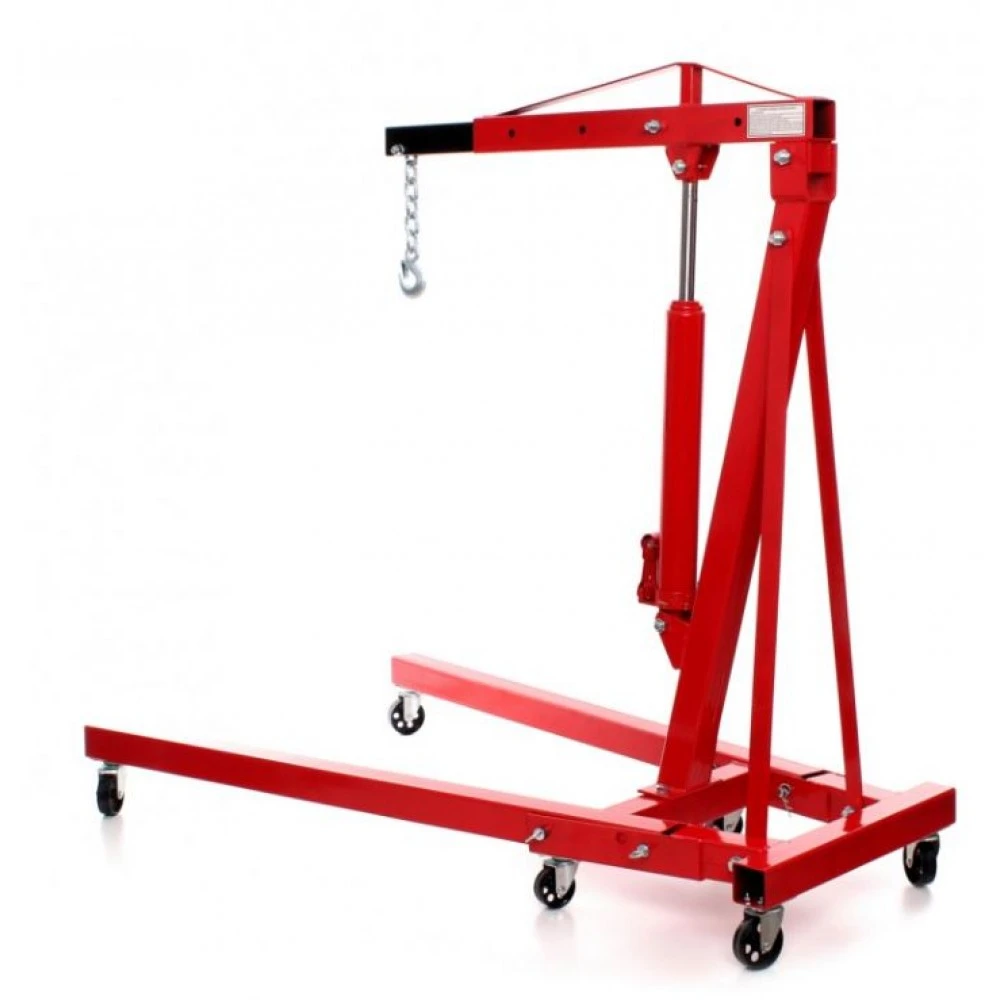 Хидравличен Жираф / Кран за двигатели 2 тона KD320