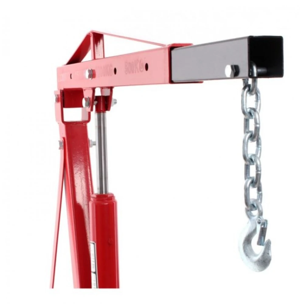 Хидравличен Жираф / Кран за двигатели 2 тона KD320