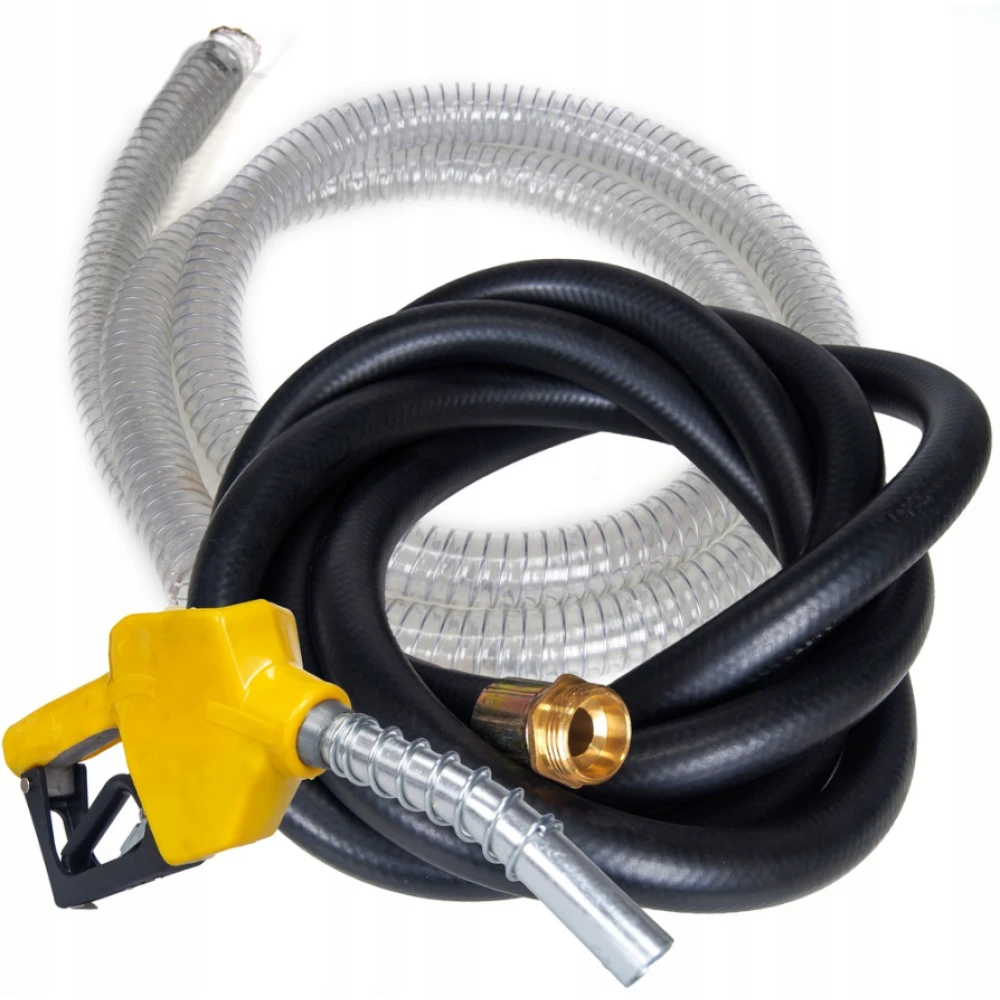 Помпа за гориво с брояч / Горивна колонка H00550