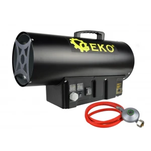 Газов калорифер / нагревател 40kW, LPG + термостат и регулатор G80412