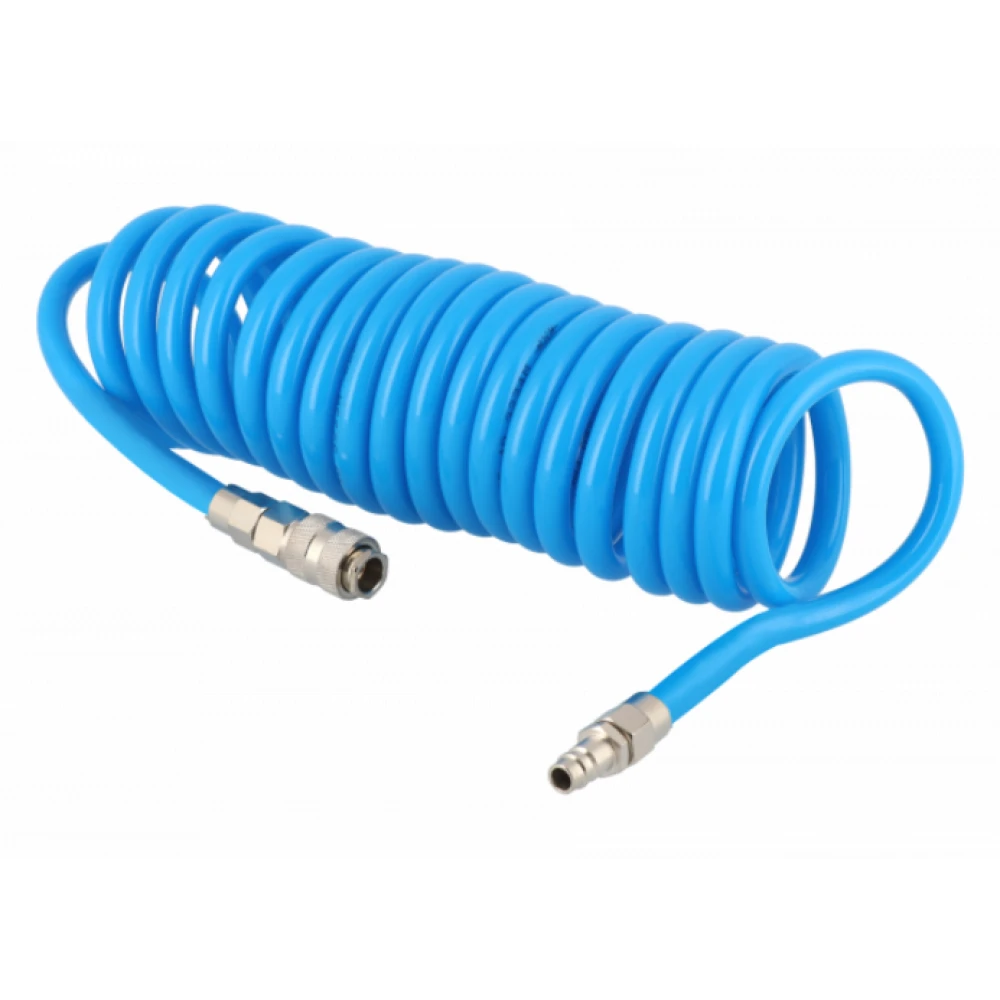 Спирален маркуч за въздух 5 метра 12 х 8мм 4304208