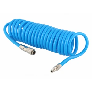 Спирален маркуч за въздух 5 метра 12 х 8мм 4304208