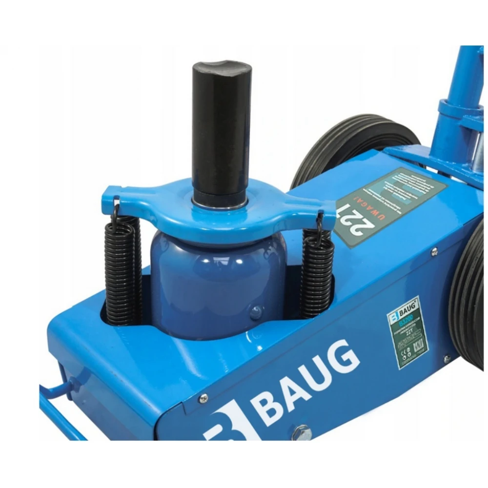 Пневмо - хидравличен крик 22 тона B3200