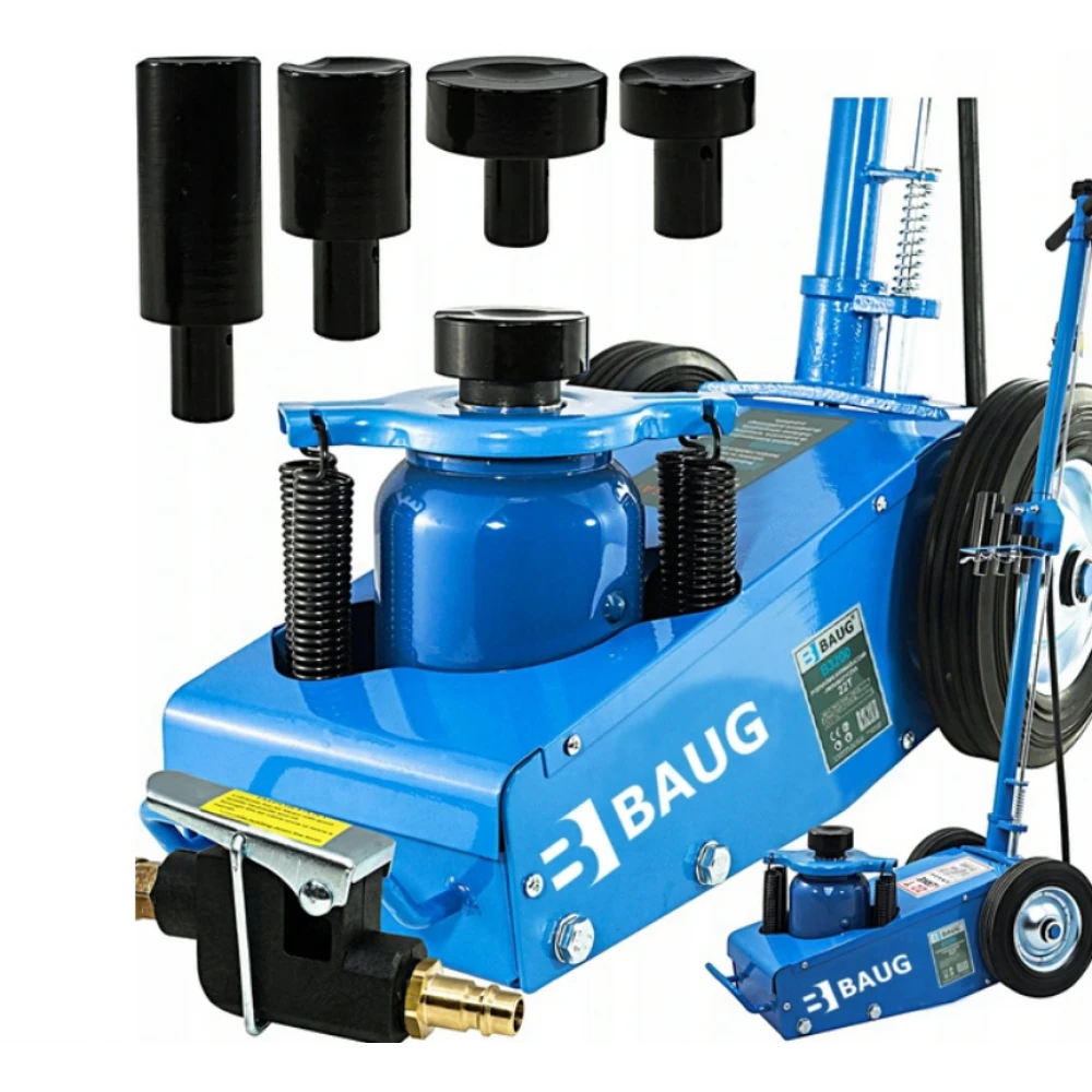 Пневмо - хидравличен крик 22 тона B3200